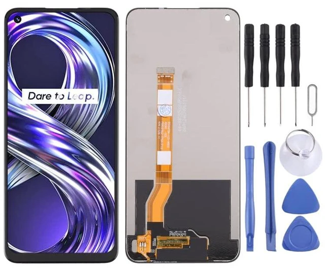 Main image of Cell Phone Replacement LCD Screen for Oppo A96 4G / Realme 8i/Realme 9i / Realme for NARZO 50 with Digitizer Full Assembly Spare Parts