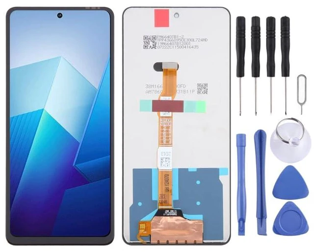Main image of Cell Phone Replacement LCD Display OEM LCD Screen with Digitizer Full Assembly Part