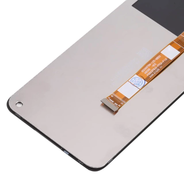 Alt view image 4 of 6 - Cell Phone Replacement LCD Screen for Oppo A96 4G / Realme 8i/Realme 9i / Realme for NARZO 50 with Digitizer Full Assembly Spare Parts
