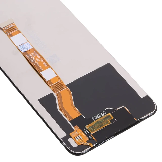Alt view image 5 of 6 - Cell Phone Replacement LCD Screen for Oppo A96 4G / Realme 8i/Realme 9i / Realme for NARZO 50 with Digitizer Full Assembly Spare Parts