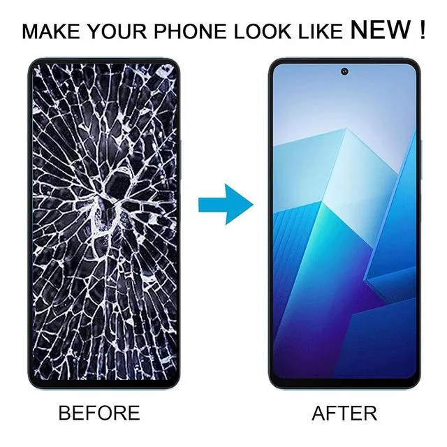 Alt view image 6 of 7 - Cell Phone Replacement LCD Display OEM LCD Screen with Digitizer Full Assembly Part