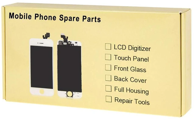 Alt view image 5 of 5 - LCD Screen for Motorola Moto Z2 Force XT1789 Digitizer Full Assembly with Frame Touch Display Replacement Part Cellphone