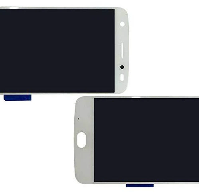 Alt view image 4 of 5 - LCD Screen for Motorola Moto Z2 Force XT1789 Digitizer Full Assembly with Frame Touch Display Replacement Part Cellphone