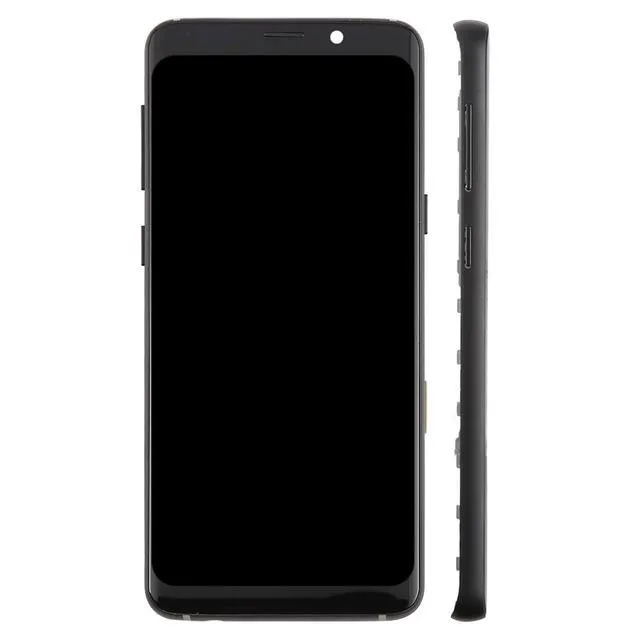 Alt view image 3 of 7 - Cell Phone Replacement for Galaxy S9 SM-G960F 5.7 inch TFT LCD Screen Digitizer Full Assembly with Frame Spare Parts