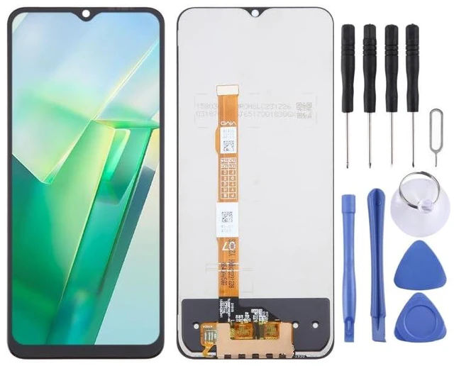 Main image of Cell Phone Replacement LCD Display OEM LCD Screen with Digitizer Full Assembly Part