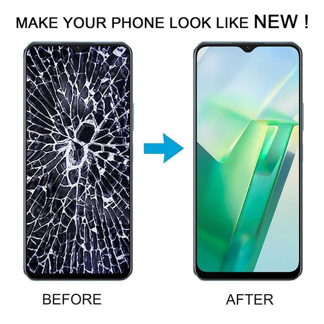 Alt view image 6 of 7 - Cell Phone Replacement LCD Display OEM LCD Screen with Digitizer Full Assembly Part