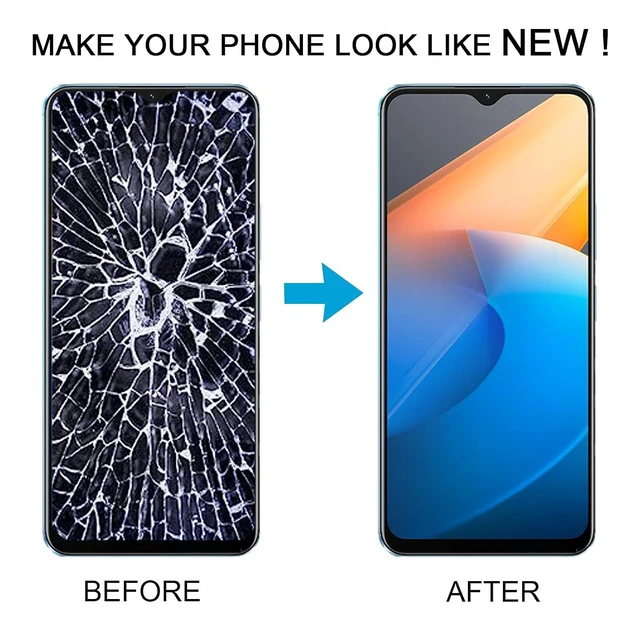 Alt view image 6 of 7 - Cell Phone Replacement LCD Display OEM LCD Screen with Digitizer Full Assembly Part