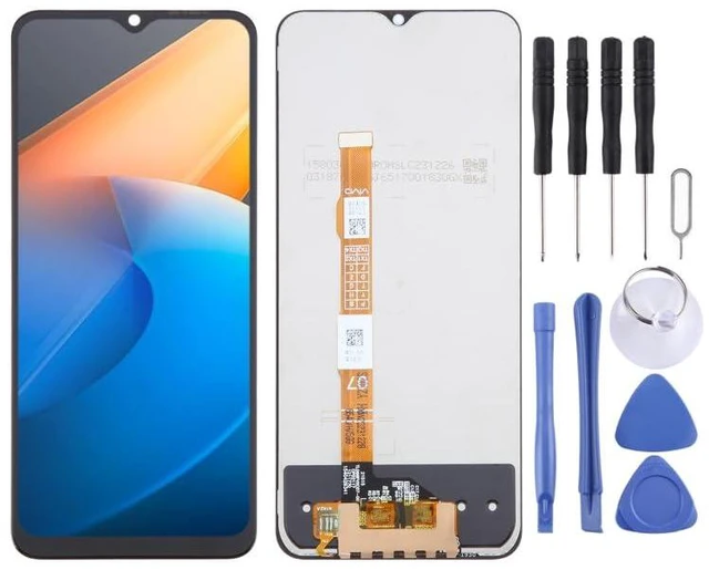 Main image of Cell Phone Replacement LCD Display OEM LCD Screen with Digitizer Full Assembly Part