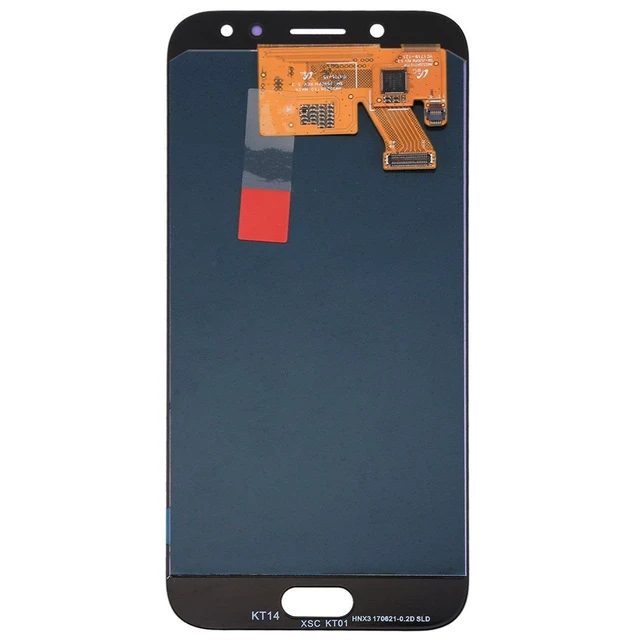 Alt view image 3 of 6 - Cell Phone Replacement LCD Screen for Galaxy J5 /J5 Pro 2017, J530F/DS, J530Y/DS with Digitizer Full Assembly Spare Parts
