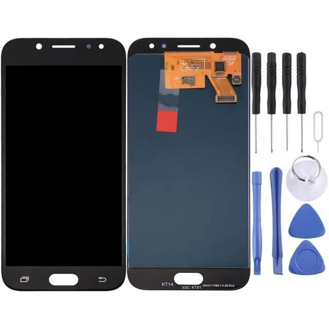 Main image of Cell Phone Replacement LCD Screen for Galaxy J5 /J5 Pro 2017, J530F/DS, J530Y/DS with Digitizer Full Assembly Spare Parts