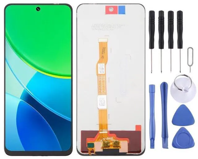 Main image of Cell Phone Replacement LCD Display OEM LCD Screen with Digitizer Full Assembly Part