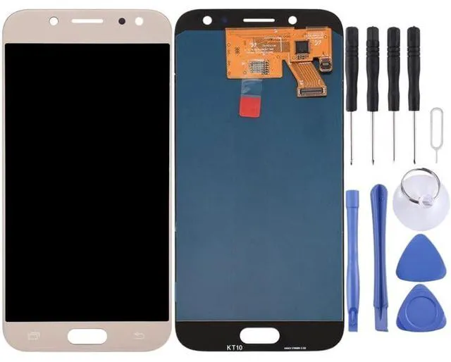 Main image of Cell Phone Replacement LCD Screen for Galaxy J5 /J5 Pro 2017, J530F/DS, J530Y/DS with Digitizer Full Assembly Spare Parts