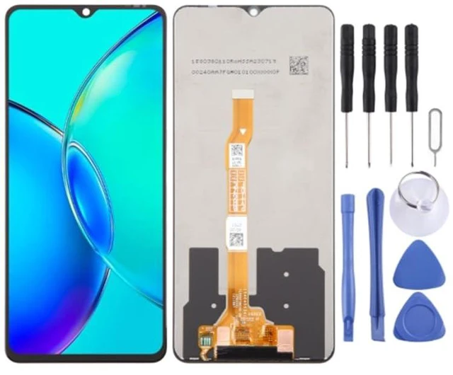 Main image of Cell Phone Replacement LCD Display OEM LCD Screen with Digitizer Full Assembly Part