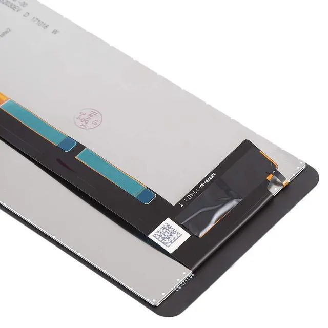 Alt view image 5 of 6 - TFT LCD Screen for Nokia 6 2018/6.1 SCTA-1043 TA-1045 TA-1050 TA-1054 TA-1068 with Digitizer Full Assembly (Black) Touch Display Phone Part
