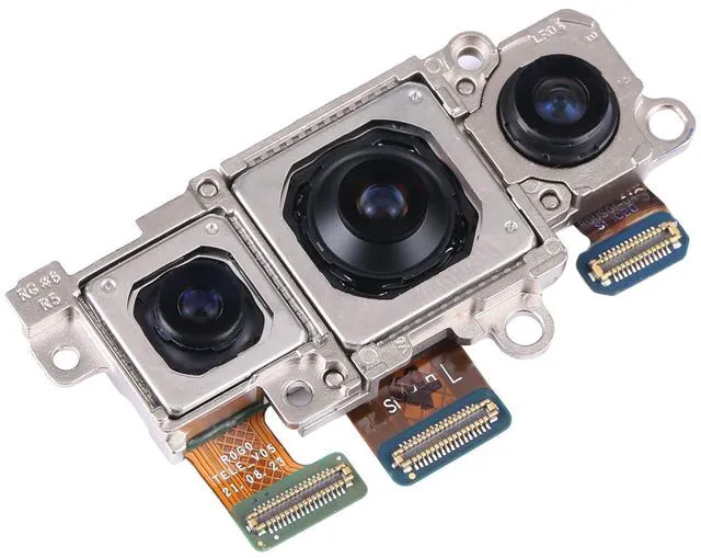 Alt view image 2 of 5 - Cell Phone Replacement for Galaxy S22+ 5G SM-S906B Camera Set (Telephoto + Wide + Main Camera) Spare Parts