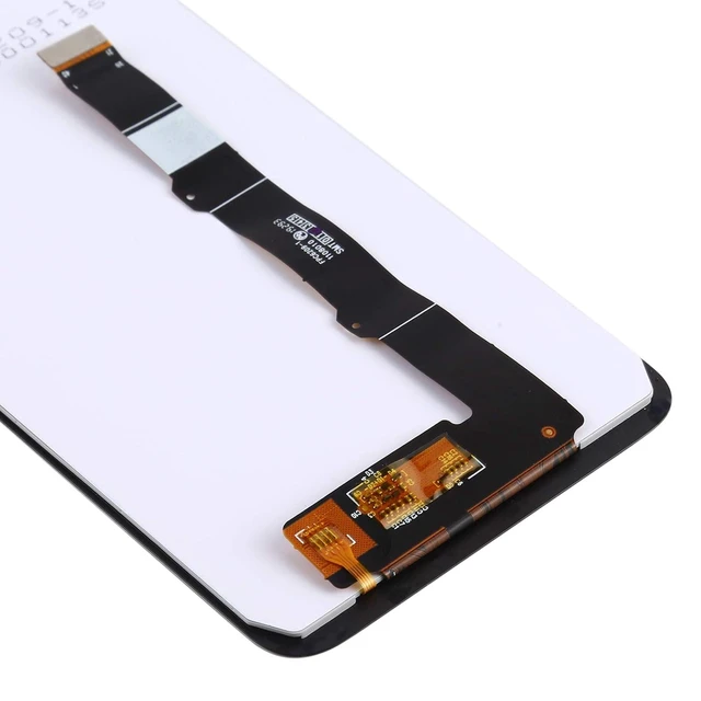 Alt view image 5 of 6 - Cell Phone Replacement OEM LCD Screen for Alcatel 3L 2020 5029 5029Y 5029E 5029D with Digitizer Full Assembly (Black) Spare Parts