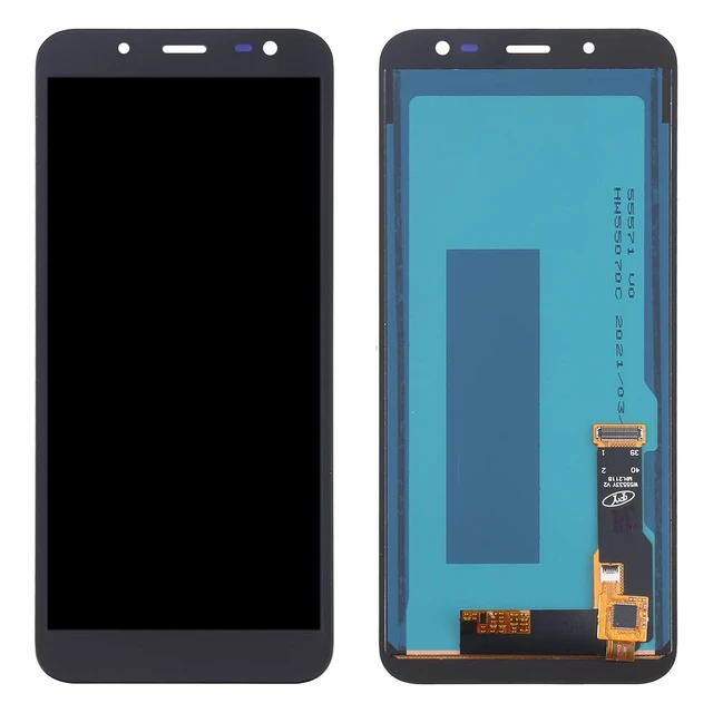 Alt view image 3 of 6 - Cell Phone Replacement TFT LCD Screen for Galaxy J6, On6, J600F/DS, J600G/DS with Digitizer Full Assembly Spare Parts