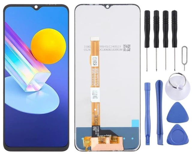 Main image of Cell Phone Replacement LCD Display OEM LCD Screen with Digitizer Full Assembly Part