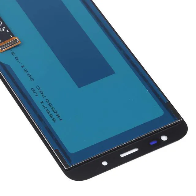 Alt view image 4 of 6 - Cell Phone Replacement TFT LCD Screen for Galaxy J6, On6, J600F/DS, J600G/DS with Digitizer Full Assembly Spare Parts