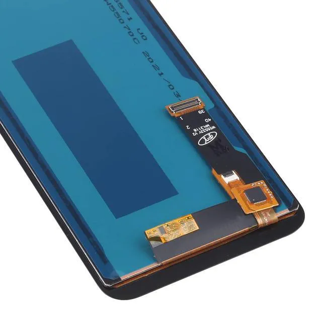 Alt view image 5 of 6 - Cell Phone Replacement TFT LCD Screen for Galaxy J6, On6, J600F/DS, J600G/DS with Digitizer Full Assembly Spare Parts