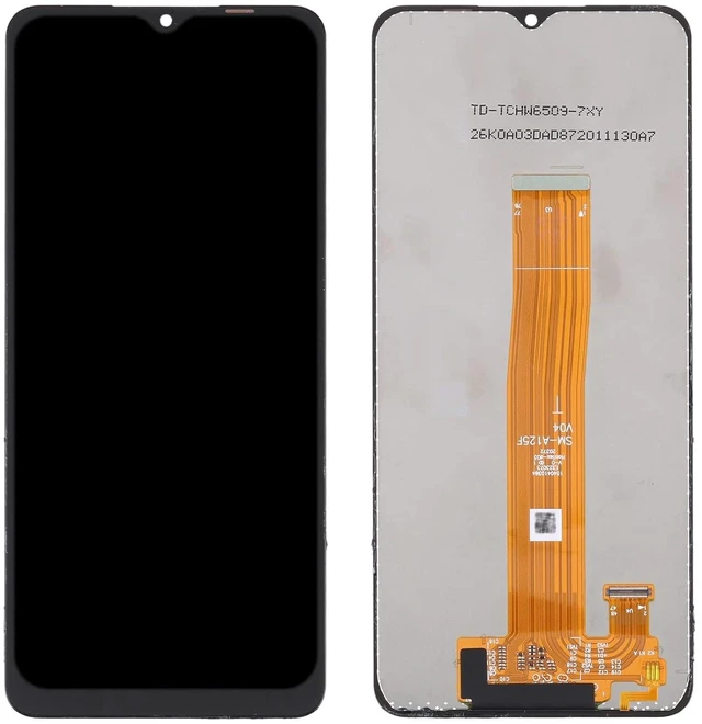Alt view image 3 of 5 - Cell Phone Replacement OEM LCD Screen for Galaxy A12/A32 5G/M12 SM-A125 SM-A326 SM-M127 with Digitizer Full Assembly Spare Parts