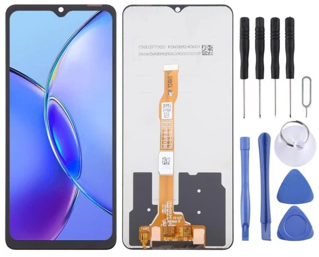 Main image of Cell Phone Replacement LCD Display OEM LCD Screen with Digitizer Full Assembly Part