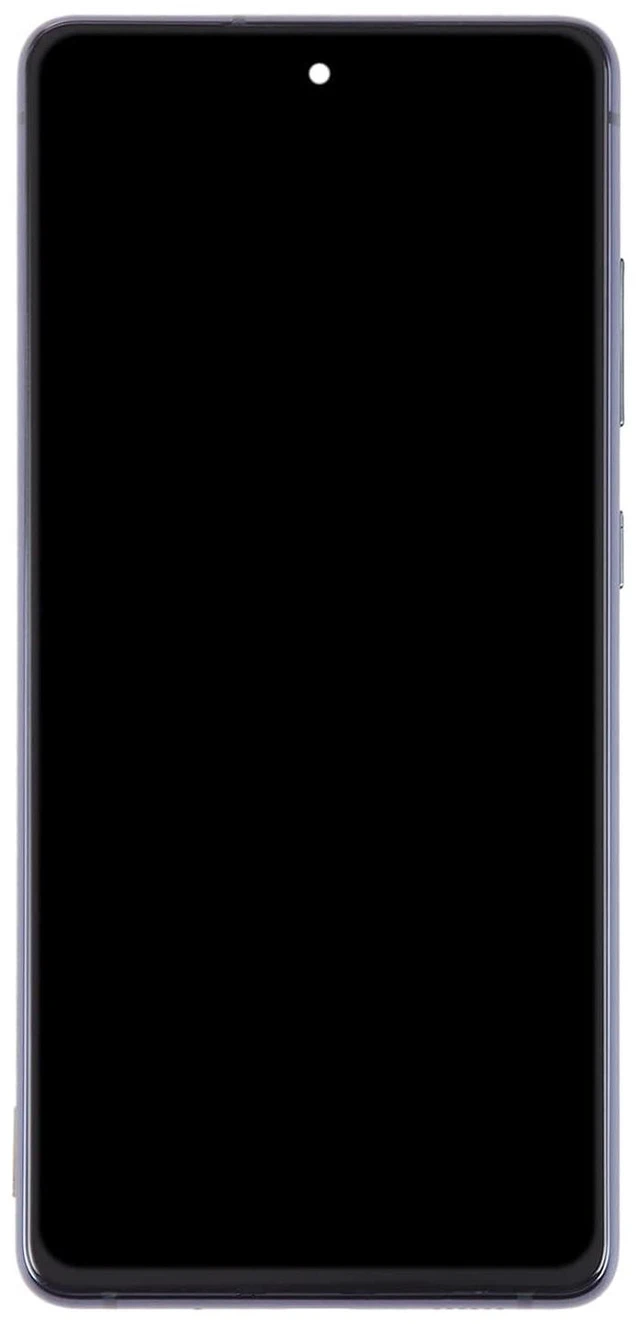 Alt view image 2 of 6 - Cell Phone Replacement incell LCD Screen for Galaxy S20 FE SM-G780 Digitizer Full Assembly with Frame, Not Supporting Fingerprint Identification Spare Parts