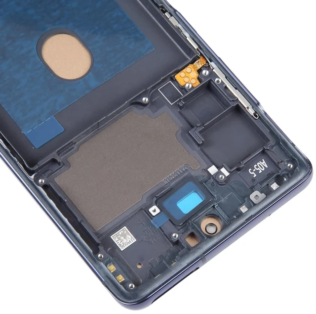 Alt view image 5 of 6 - Cell Phone Replacement incell LCD Screen for Galaxy S20 FE SM-G780 Digitizer Full Assembly with Frame, Not Supporting Fingerprint Identification Spare Parts