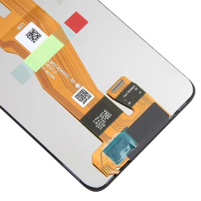 Alt view image 5 of 7 - Cell Phone Replacement for Galaxy A05 SM-A055 LCD Screen with Digitizer Full Assembly Spare Parts