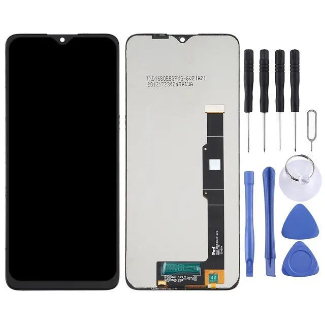 Alt view image 2 of 6 - Cell Phone Replacement TFT LCD Screen and Digitizer Full Assembly for TCL 20 SE T761H Spare Parts