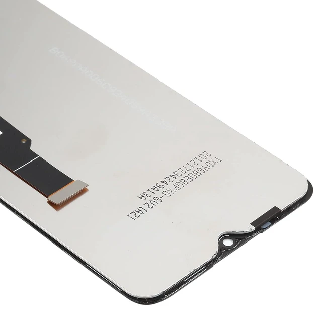 Alt view image 4 of 6 - Cell Phone Replacement TFT LCD Screen and Digitizer Full Assembly for TCL 20 SE T761H Spare Parts