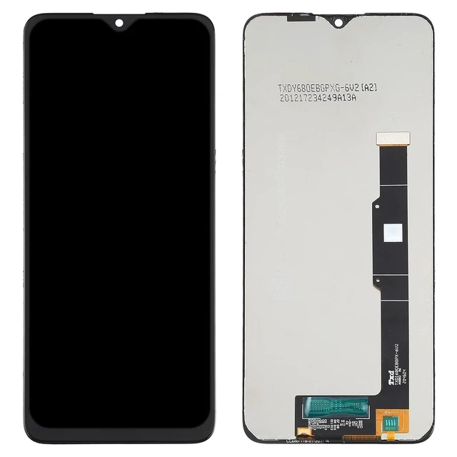 Alt view image 3 of 6 - Cell Phone Replacement TFT LCD Screen and Digitizer Full Assembly for TCL 20 SE T761H Spare Parts