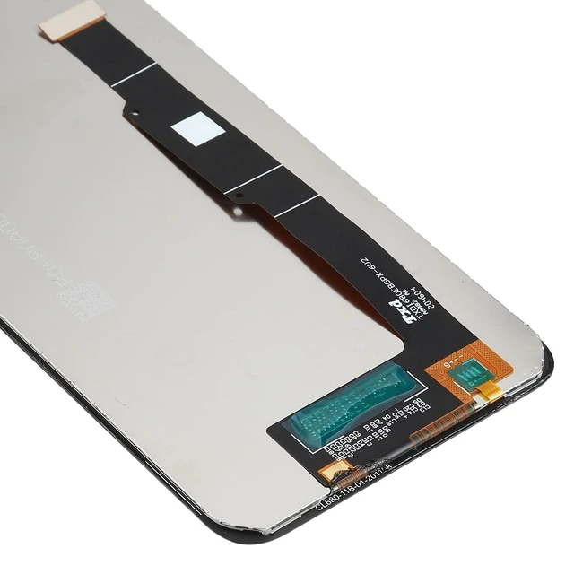Alt view image 5 of 6 - Cell Phone Replacement TFT LCD Screen and Digitizer Full Assembly for TCL 20 SE T761H Spare Parts