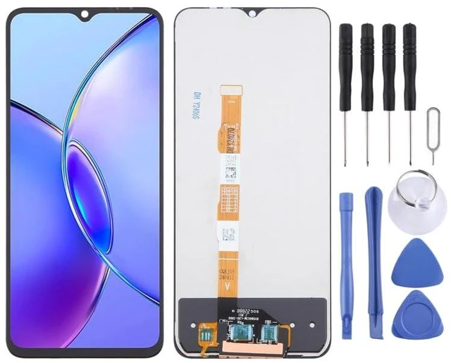 Main image of Cell Phone Replacement LCD Display OEM LCD Screen with Digitizer Full Assembly Part