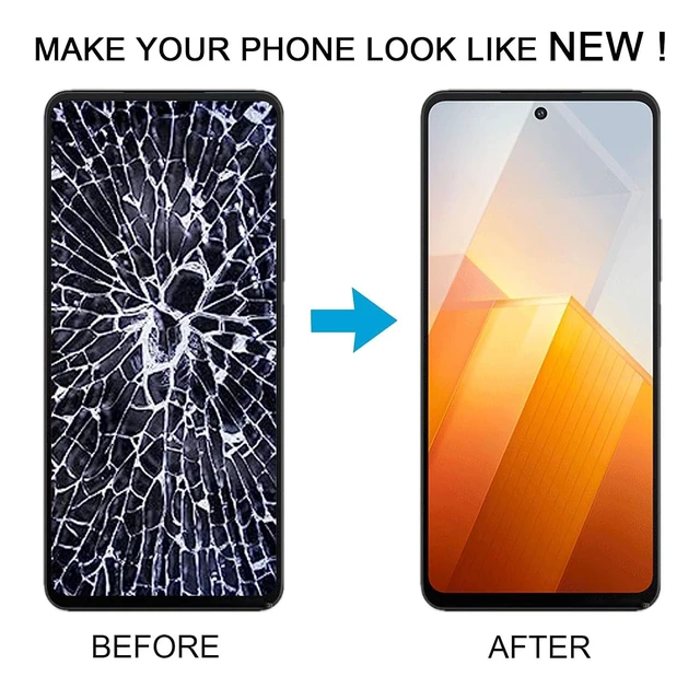 Alt view image 6 of 7 - Cell Phone Replacement LCD Display OEM LCD Screen with Digitizer Full Assembly Part