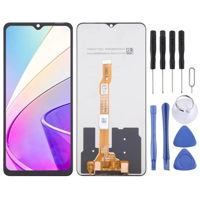 Main image of Cell Phone Replacement LCD Display OEM LCD Screen with Digitizer Full Assembly Part