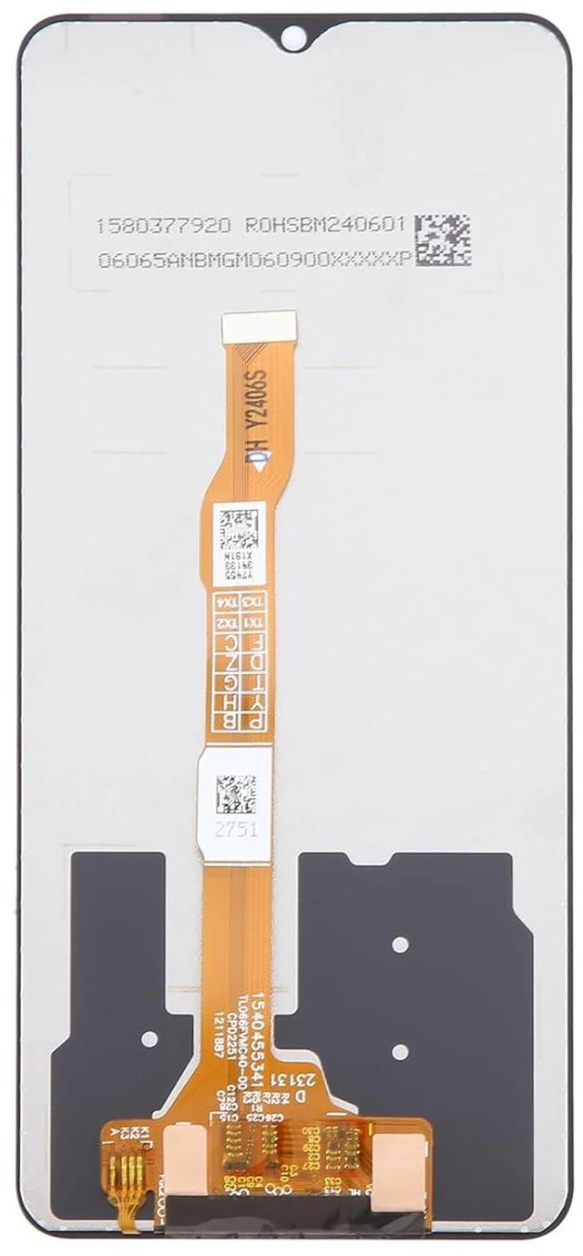 Alt view image 3 of 7 - Cell Phone Replacement LCD Display OEM LCD Screen with Digitizer Full Assembly Part