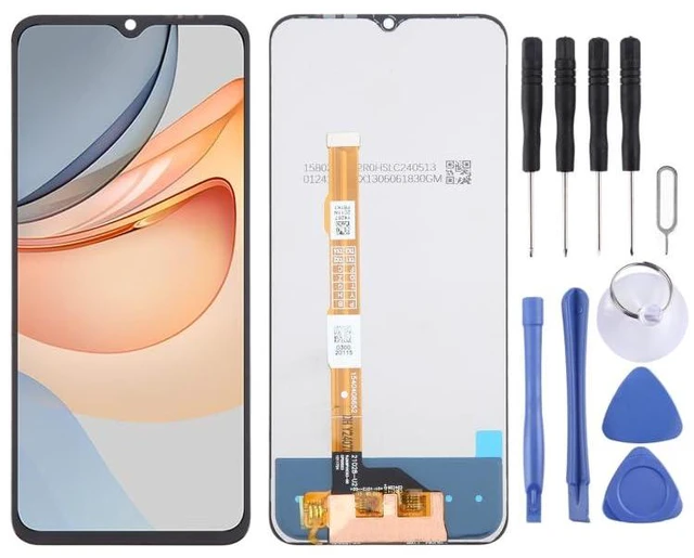 Main image of Cell Phone Replacement LCD Display OEM LCD Screen with Digitizer Full Assembly Part
