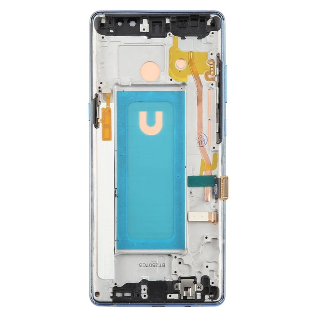 Alt view image 3 of 7 - Cell Phone Replacement for Galaxy Note 8 SM-N950F 6.25 inch TFT LCD Screen Digitizer Full Assembly with Frame Spare Parts