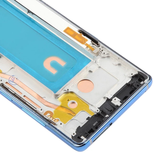 Alt view image 5 of 7 - Cell Phone Replacement for Galaxy Note 8 SM-N950F 6.25 inch TFT LCD Screen Digitizer Full Assembly with Frame Spare Parts