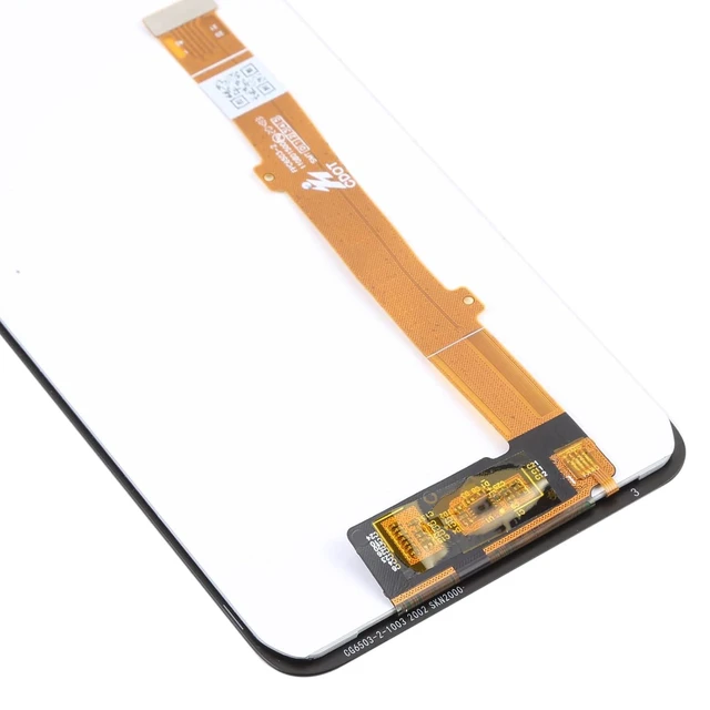 Alt view image 4 of 5 - Cell Phone Replacement LCD Screen and Digitizer Full Assembly for T-Mobile Revvl 4+ 5062 506W 5062Z(Black) Spare Parts