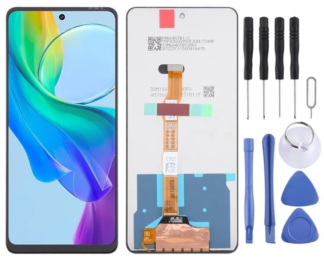 Main image of Cell Phone Replacement LCD Display OEM LCD Screen with Digitizer Full Assembly Part