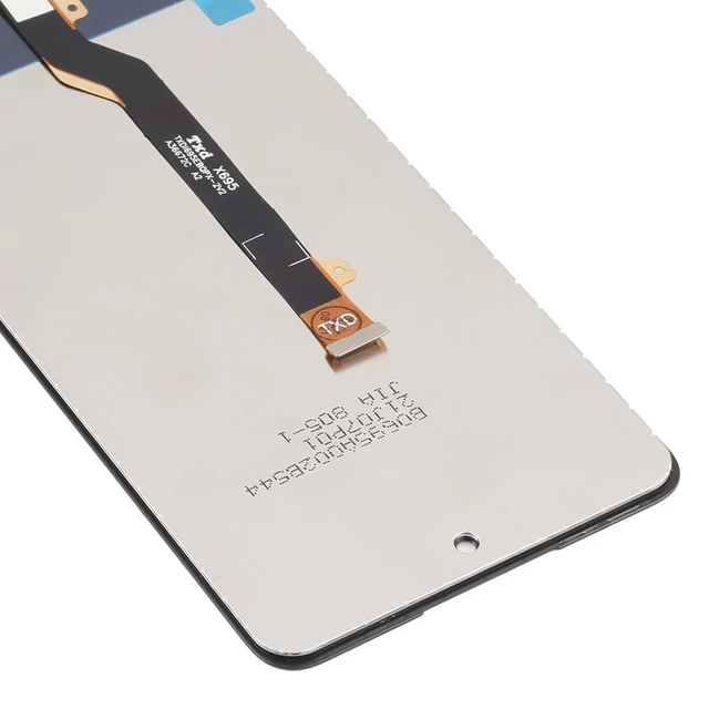 Alt view image 4 of 7 - Cell Phone Replacement TFT LCD Screen for Tecno Spark 8P/Spark 8T KG6p KG7H with Digitizer Full Assembly Spare Parts