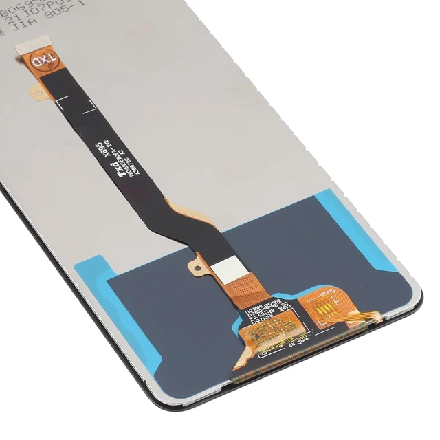 Alt view image 5 of 7 - Cell Phone Replacement TFT LCD Screen for Tecno Spark 8P/Spark 8T KG6p KG7H with Digitizer Full Assembly Spare Parts
