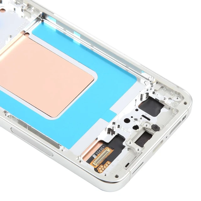 Alt view image 4 of 7 - Cell Phone Replacement for Galaxy S24 5G SM-S921B TFT LCD Screen Digitizer Full Assembly with Frame, Not Supporting Fingerprint Identification Spare Parts