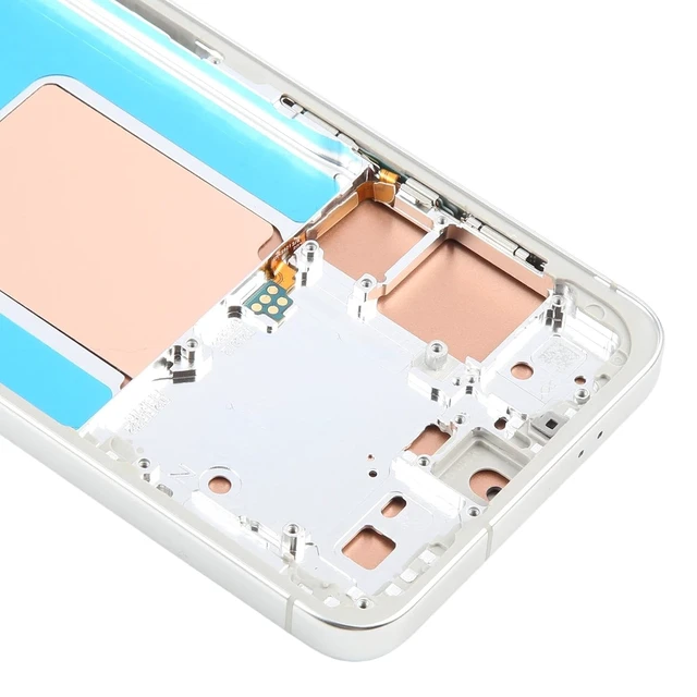 Alt view image 5 of 7 - Cell Phone Replacement for Galaxy S24 5G SM-S921B TFT LCD Screen Digitizer Full Assembly with Frame, Not Supporting Fingerprint Identification Spare Parts