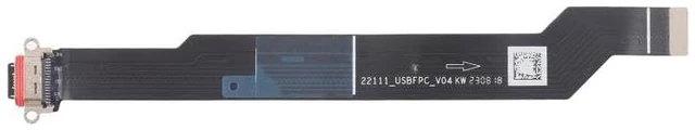 Main image of Cell Phone Replacement for Nothing Phone 2 A065 Charging Port Flex Cable Spare Parts