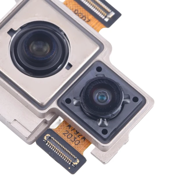 Alt view image 4 of 4 - Cell Phone Replacement for LG Wing 5G Back Facing Camera Spare Parts
