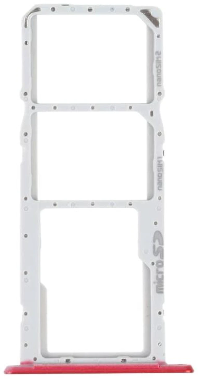 Main image of Cell Phone Replacement SIM Card Tray + SIM Card Tray + Micro SD Card Tray for LG K22 LMK200Z LMK200E LMK200B LM-K200 Spare Parts