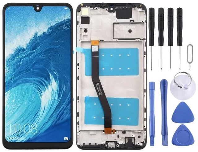 Main image of Cell Phone Replacement Touch Display OEM LCD Screen for Huawei for Honor 8X Max Digitizer Full Assembly with Frame(Black) Part